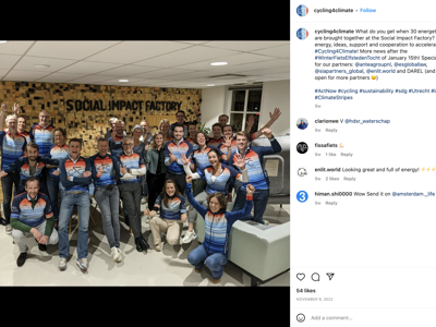 Flexibele Social Media ondersteuning