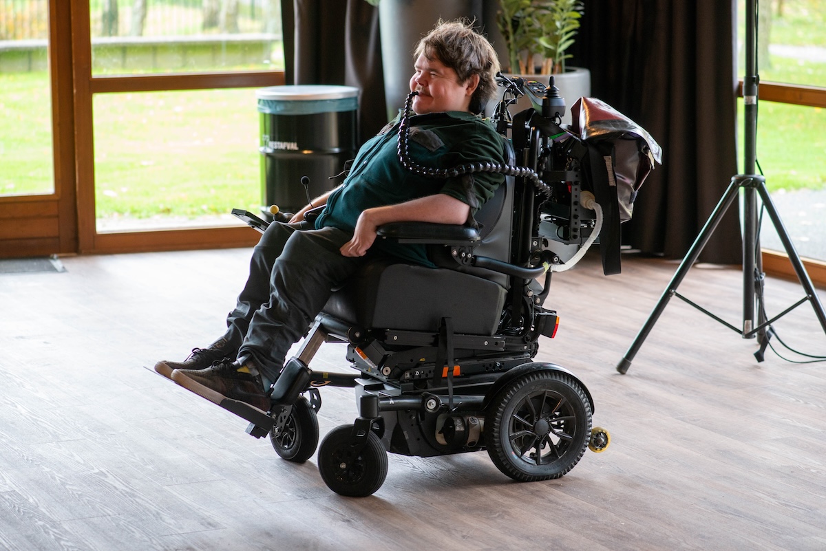 Video en animatie Duchenne Barrière Breker