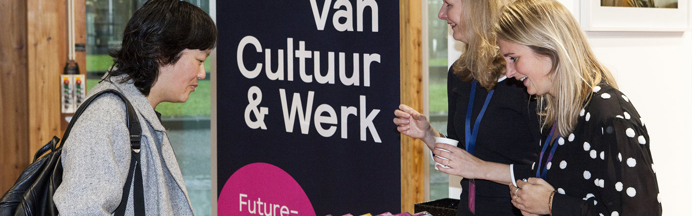 Week van Cultuur & Werk