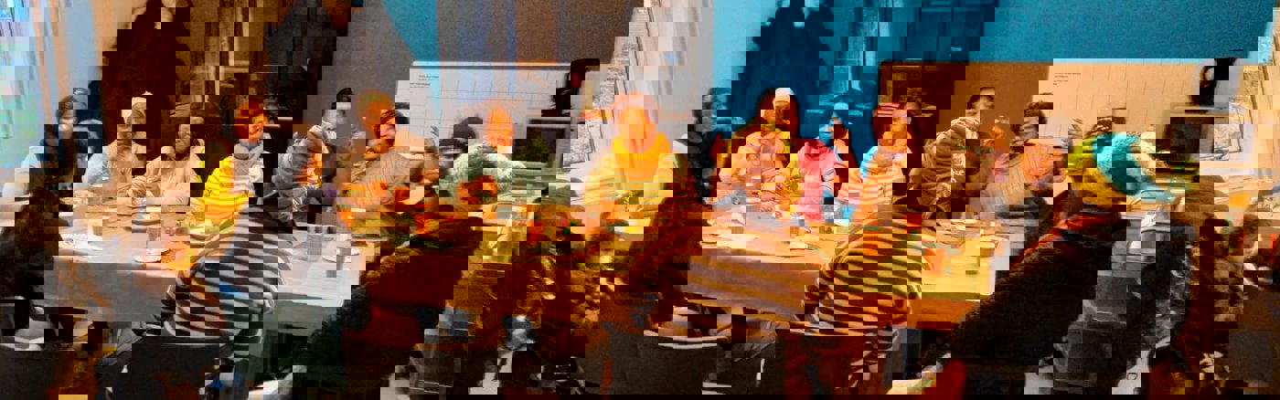 Nieuwsbrief template design 