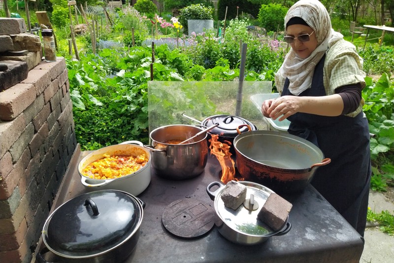 De Beemster Wereldtuin