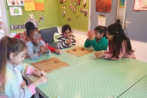 Advies huisstijl en logo Anker Charlois