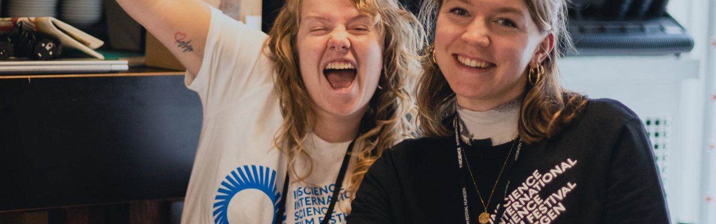 Filmfestival brochure design