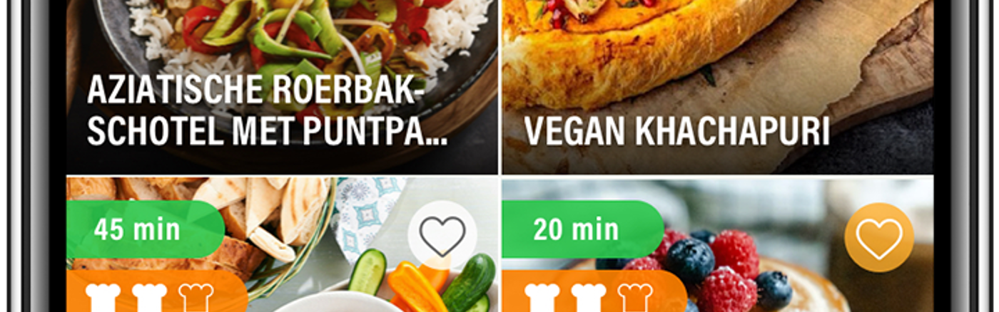 Love Match: Jaarkalender en campagne grid