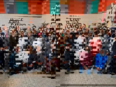 Stichting Refugee Company