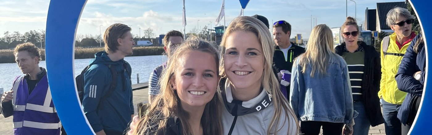 Fotoshoot op locatie