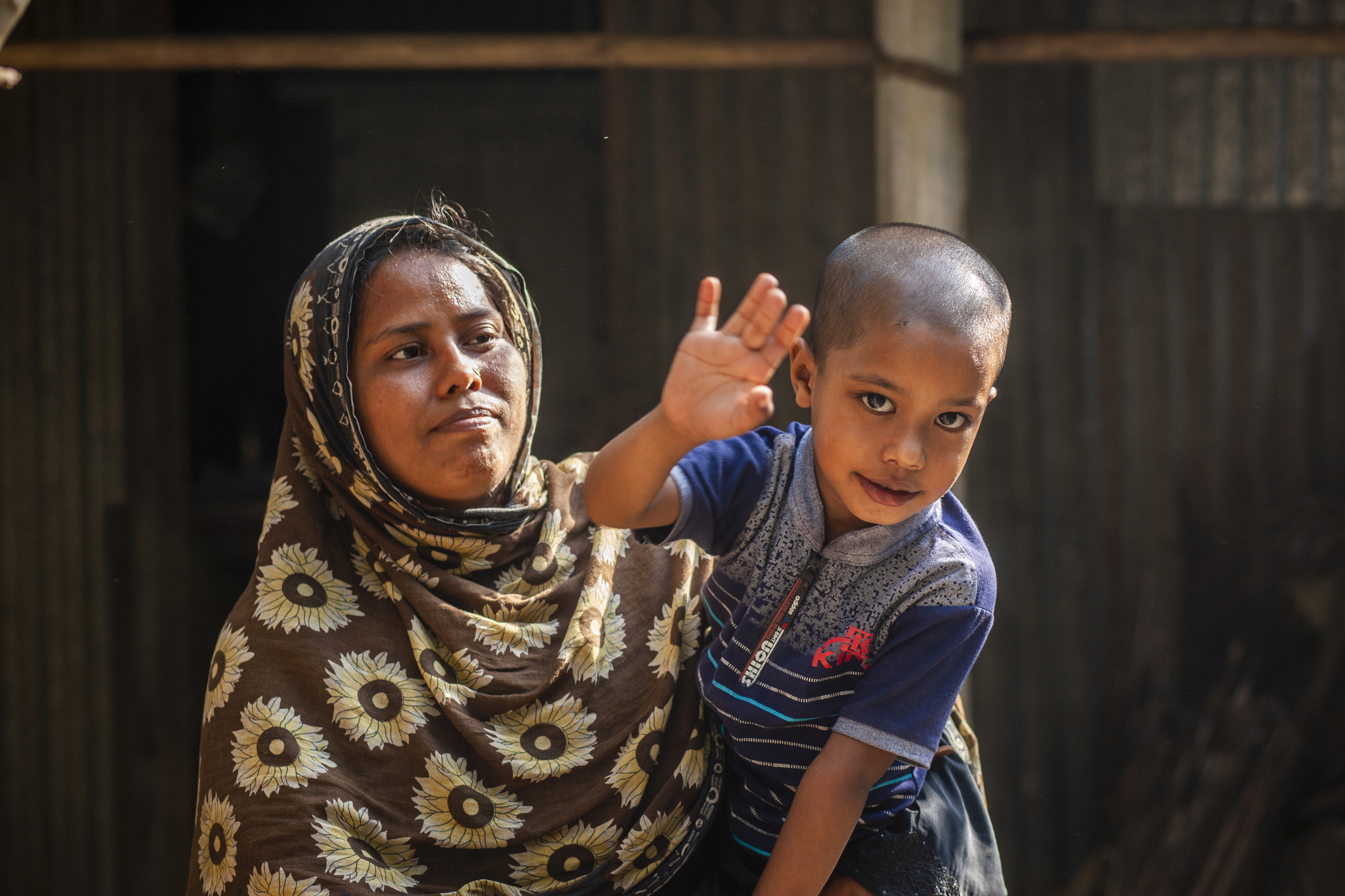 Zakat-campagne voor moslimgemeenschappen