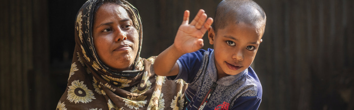 Zakat-campagne voor moslimgemeenschappen