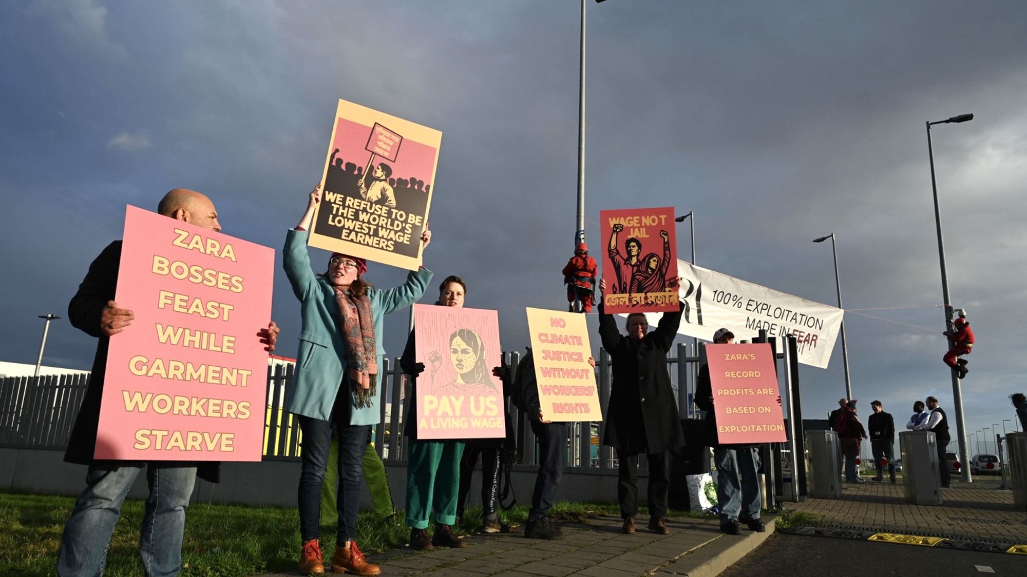 Schone Kleren Campagne