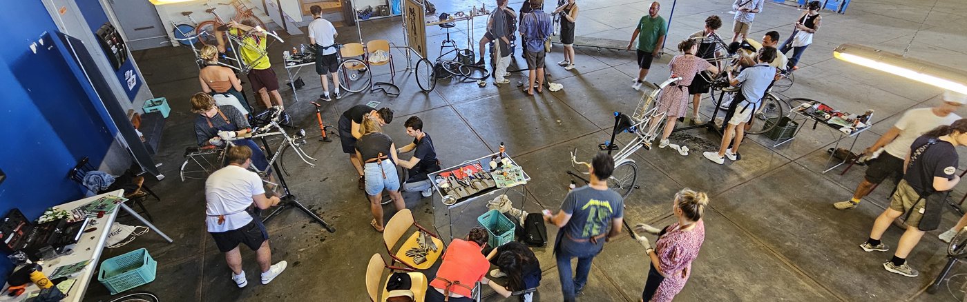 Interim vrijwilliger: Web Developer / Designer