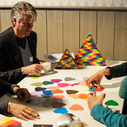 Workshop op landelijke dag