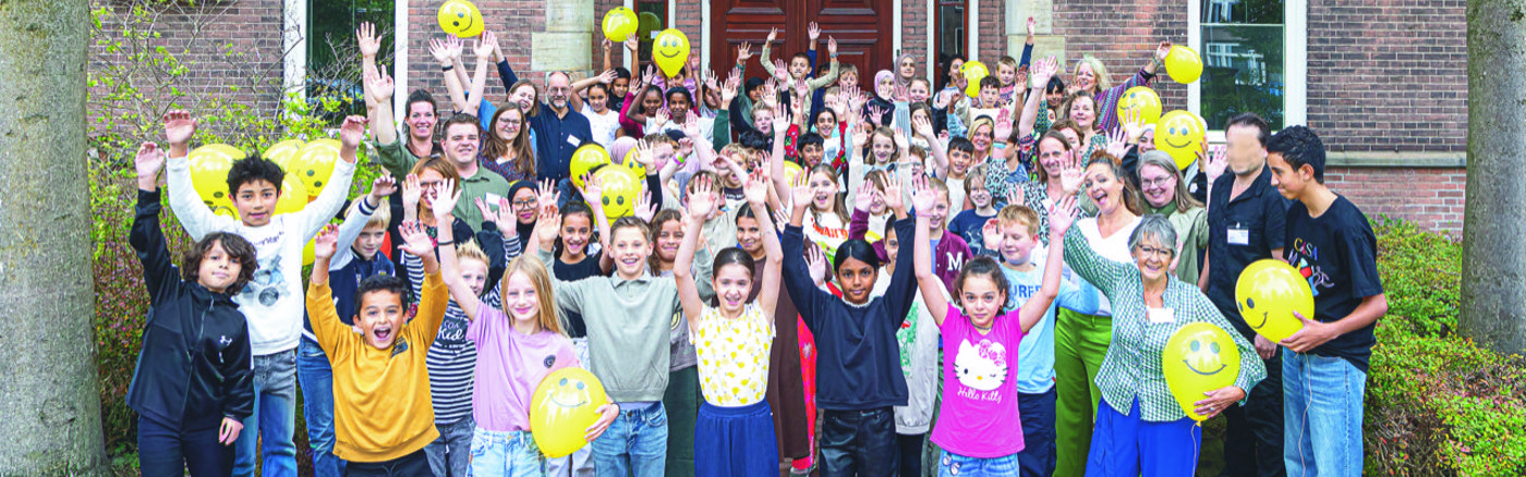 Wervingsstrategie voor 2 leerkrachten