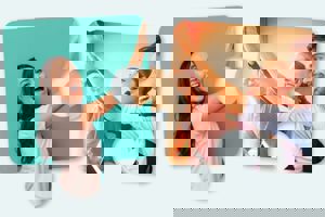 Monteer video van 90 sec met bestaand materiaal