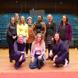 Het PBI-Nederland team!