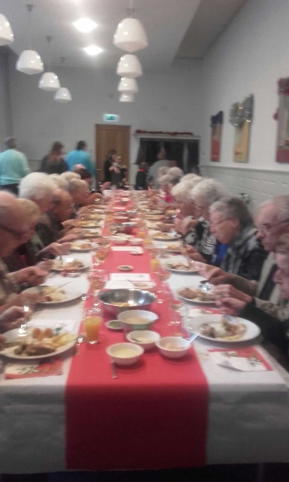 Iedereen een Maaltijd