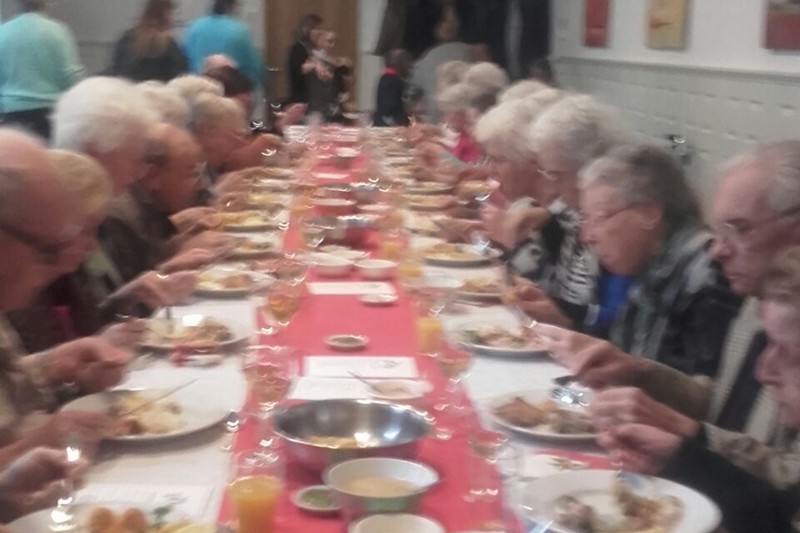 Iedereen een Maaltijd