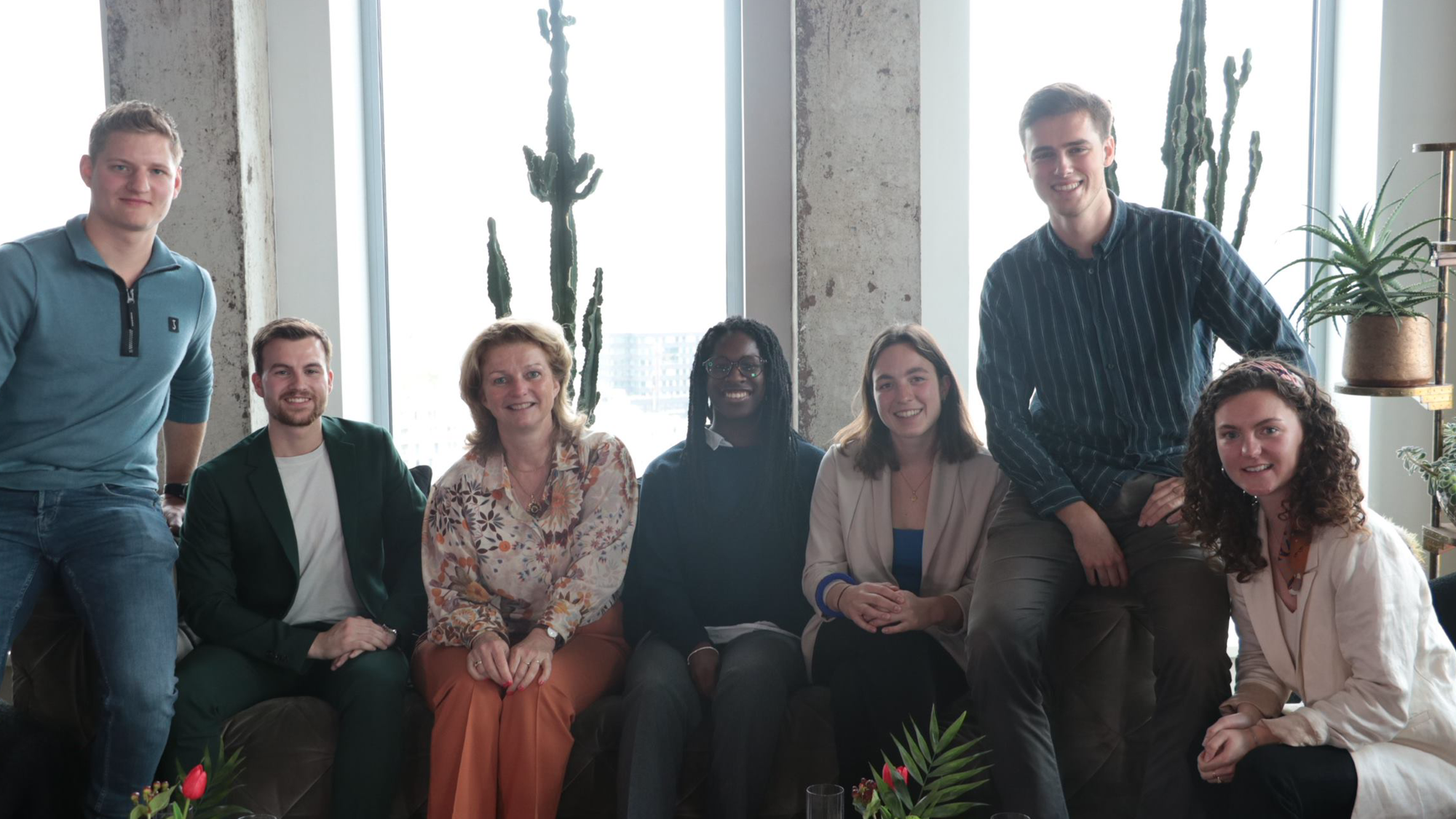 Stichting één uur voor de toekomst