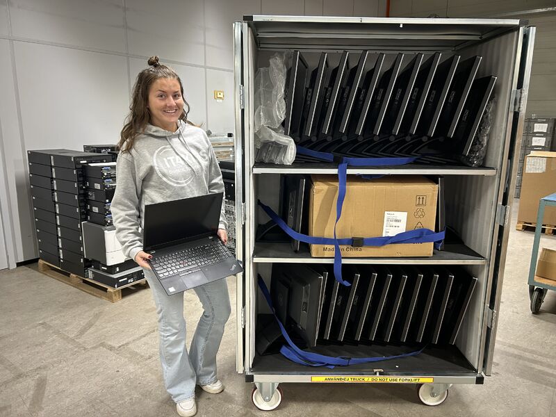 Fotograaf gezocht voor hardwareproces
