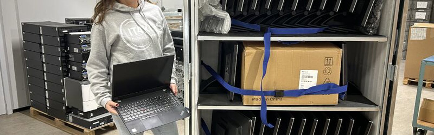 Fotograaf gezocht voor hardwareproces