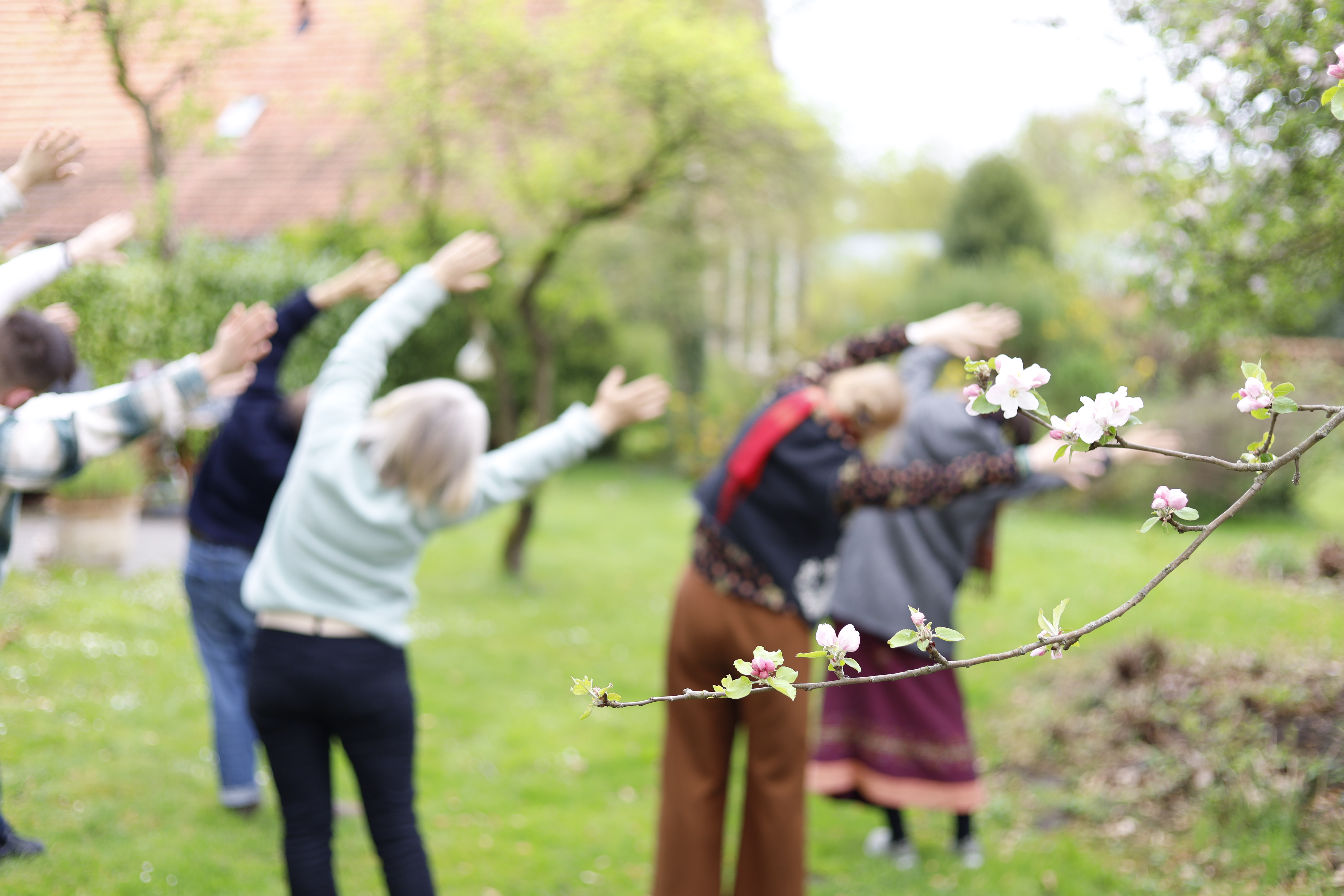 Social campagne voor 3 retraites
