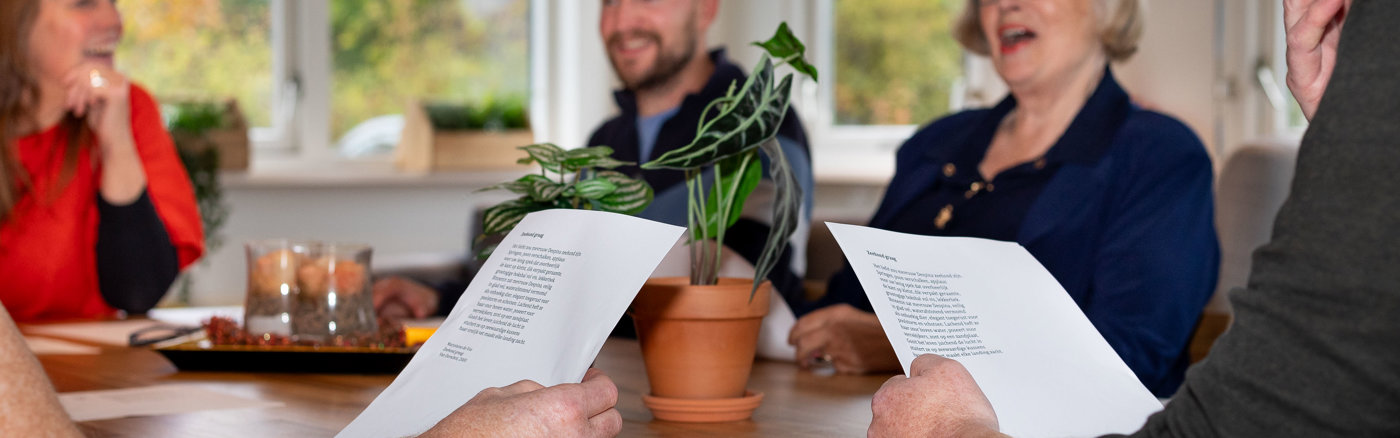 Creatief campagne concept