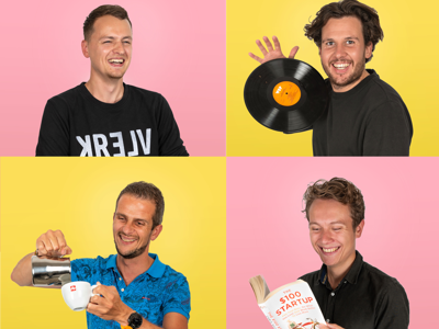 Team De Nieuwe Gevers