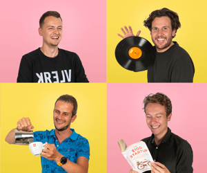 Team De Nieuwe Gevers