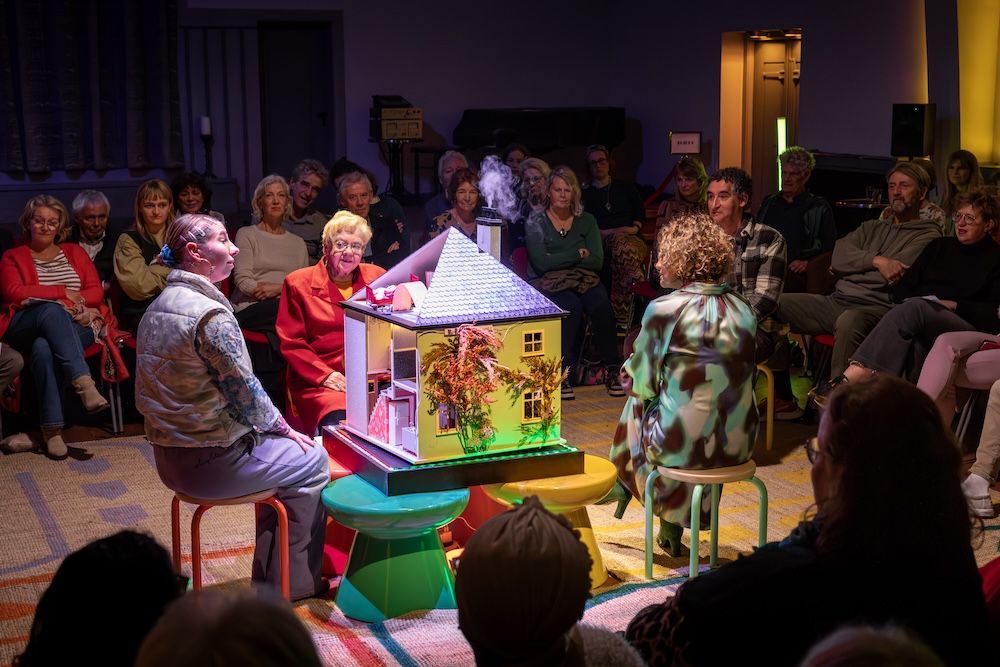 Herstructureren Website Navigatie