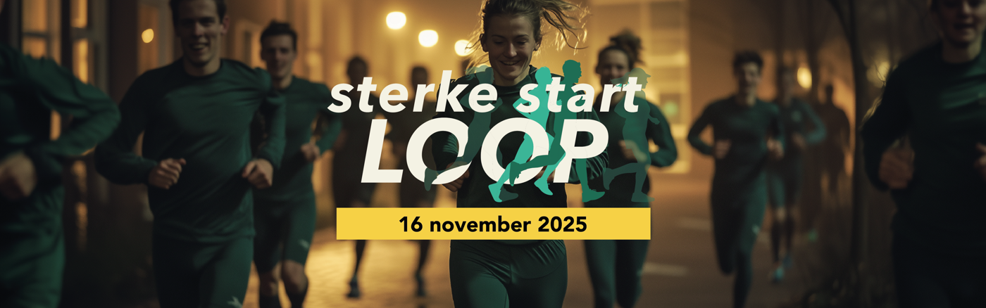 Event support 16 november - Sterke Start Loop