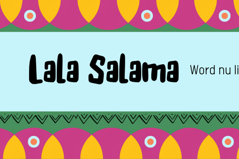 Stichting Lala Salama