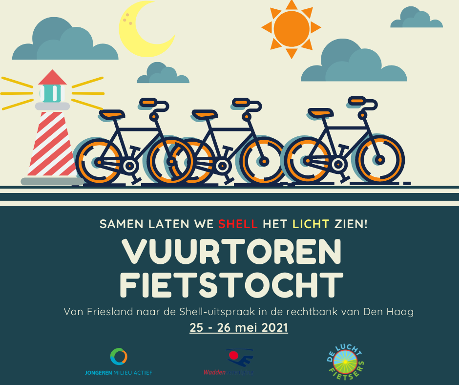 Actie video voor het klimaat