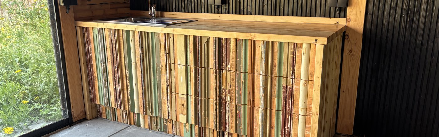 10 Instagram-posts over hergebruik van hout