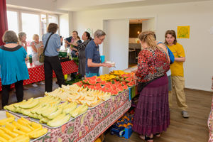 Partners benaderen voor festivalvrijwilligers
