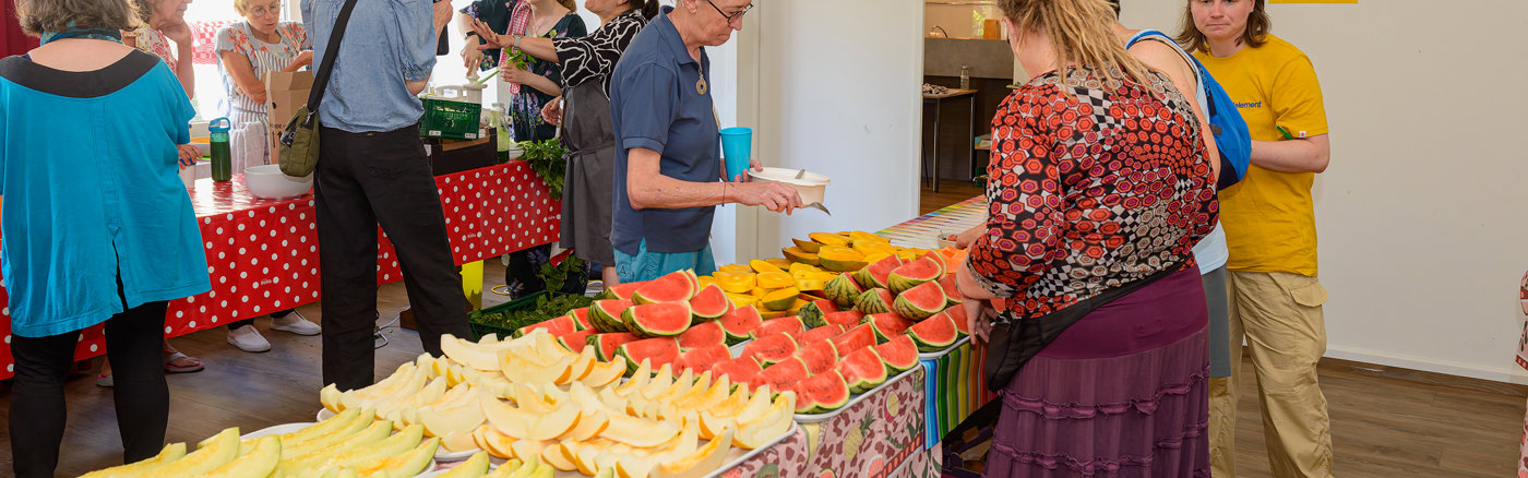 Partners benaderen voor festivalvrijwilligers