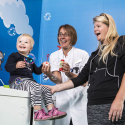 Verbandwisselkamer BWC Groning