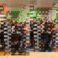 Geldlessen bij Money School