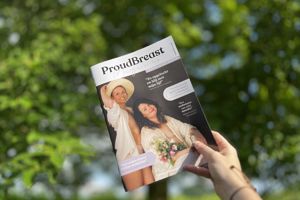 2 interviews uitwerken voor ProudBreast