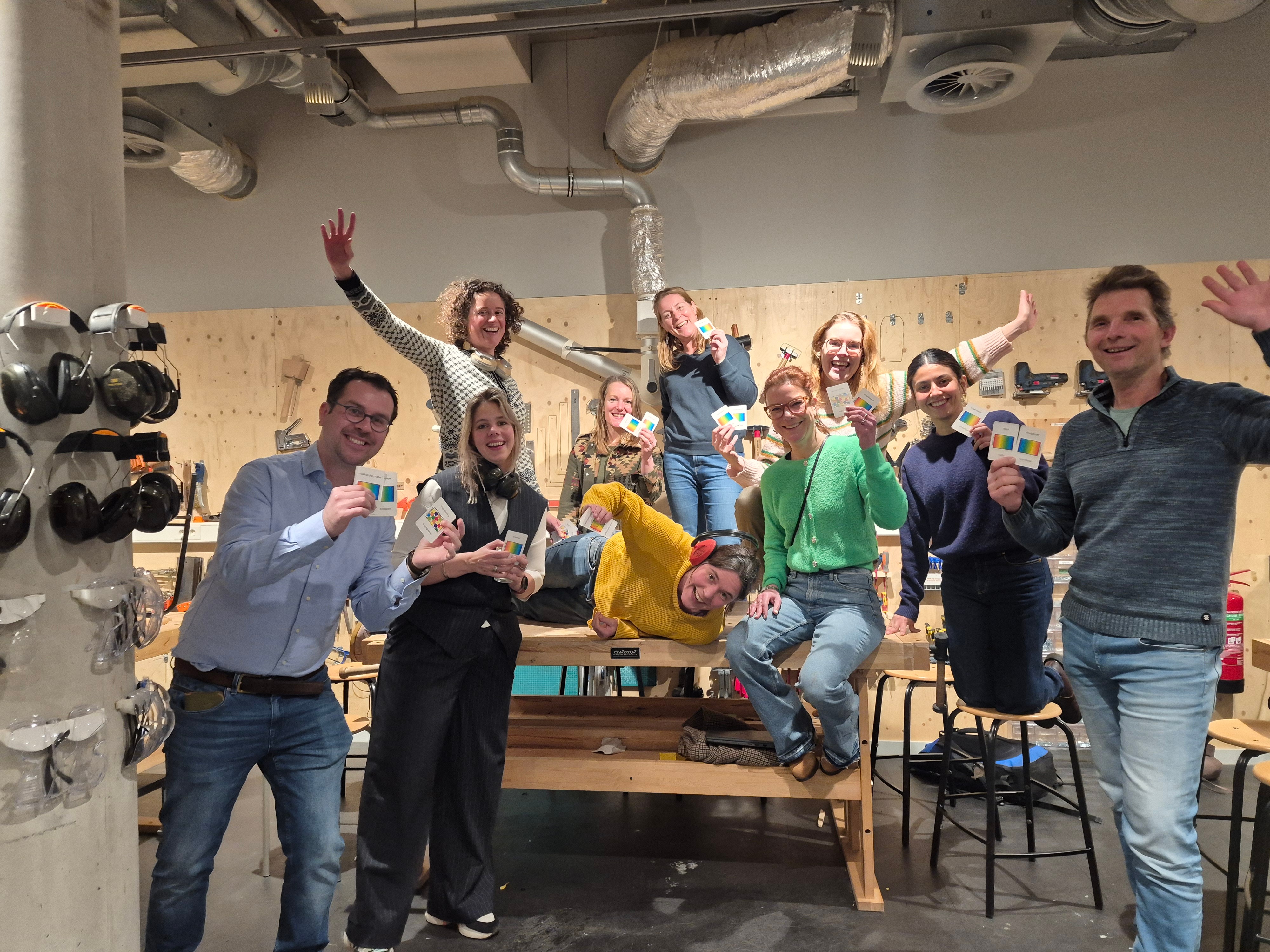 Projectontwikkelaar & subsidiespecialist MDT