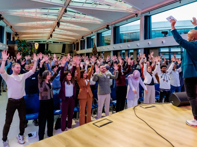 3-minuten event highlight video maken
