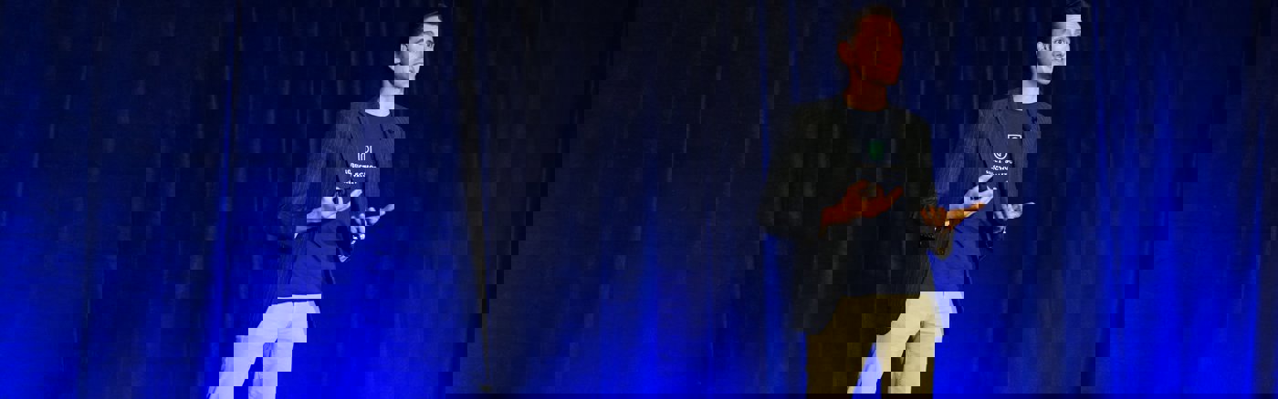 Elevator pitch maken