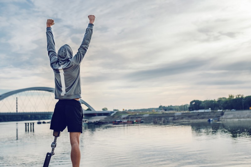 Fonds Gehandicaptensport