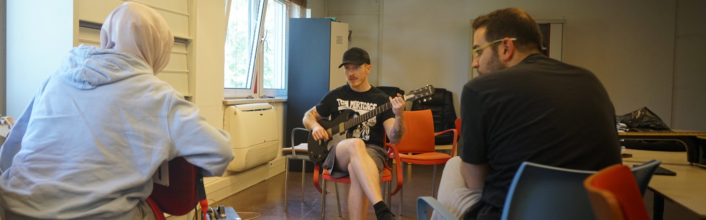 Social media campagne