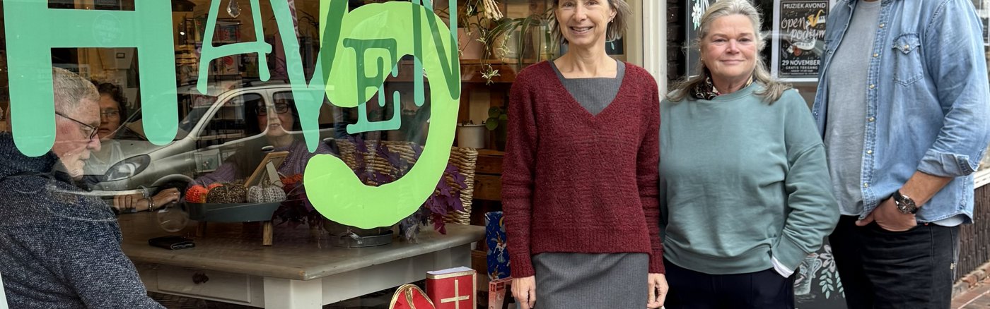 Projectvoorstel voor Duurzame Partners Haven5