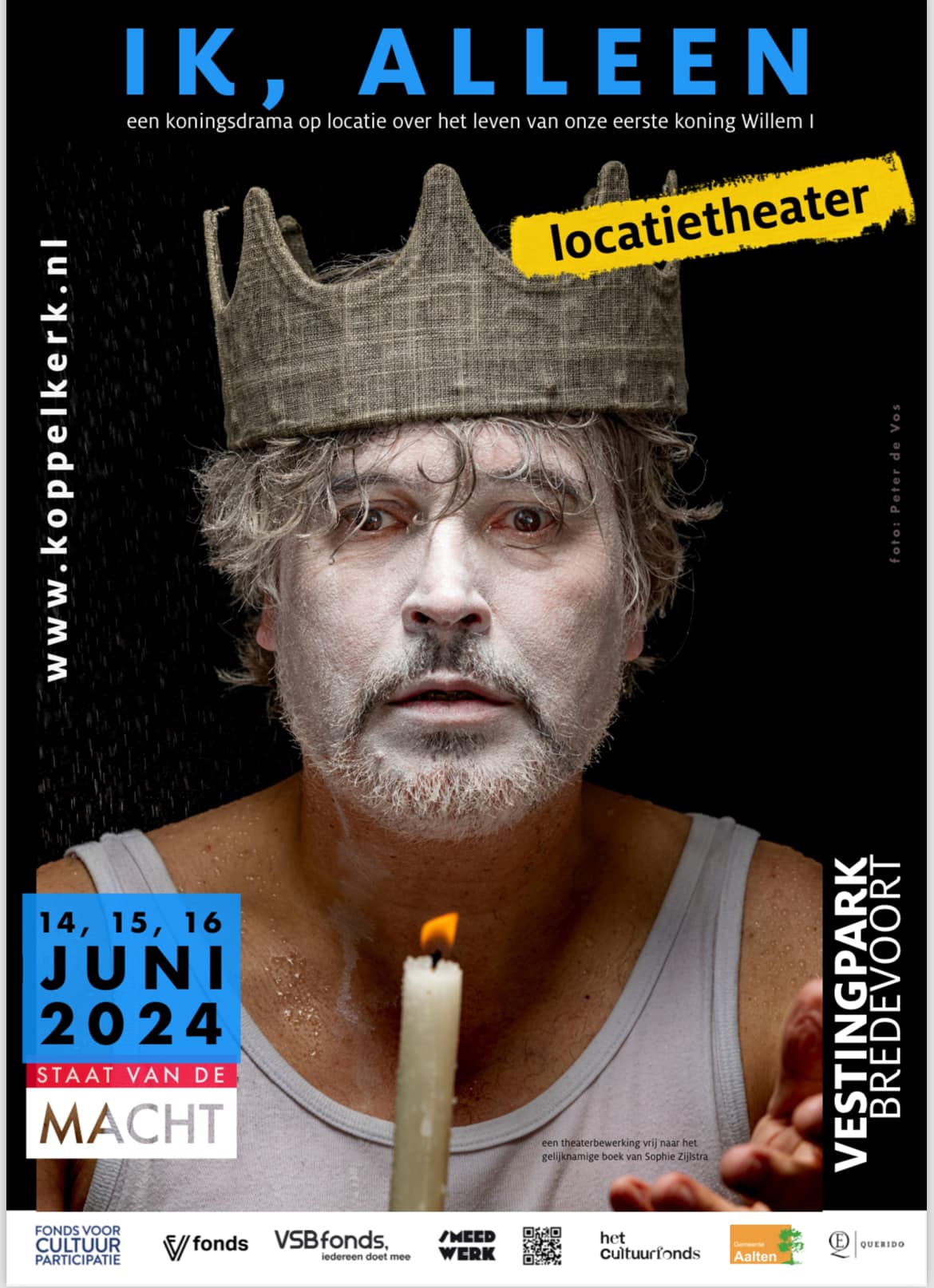 Stichting Theatergroep Smeedwerk