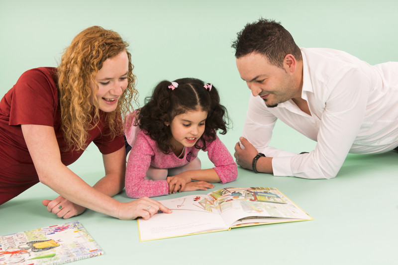 Stichting VoorleesExpress