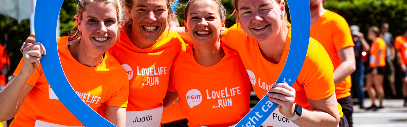 Video LoveLife Run Arnhem