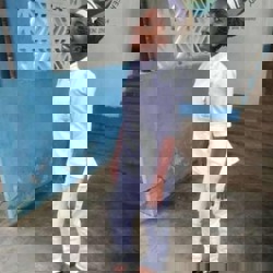 Nursing student Innocencia Numero