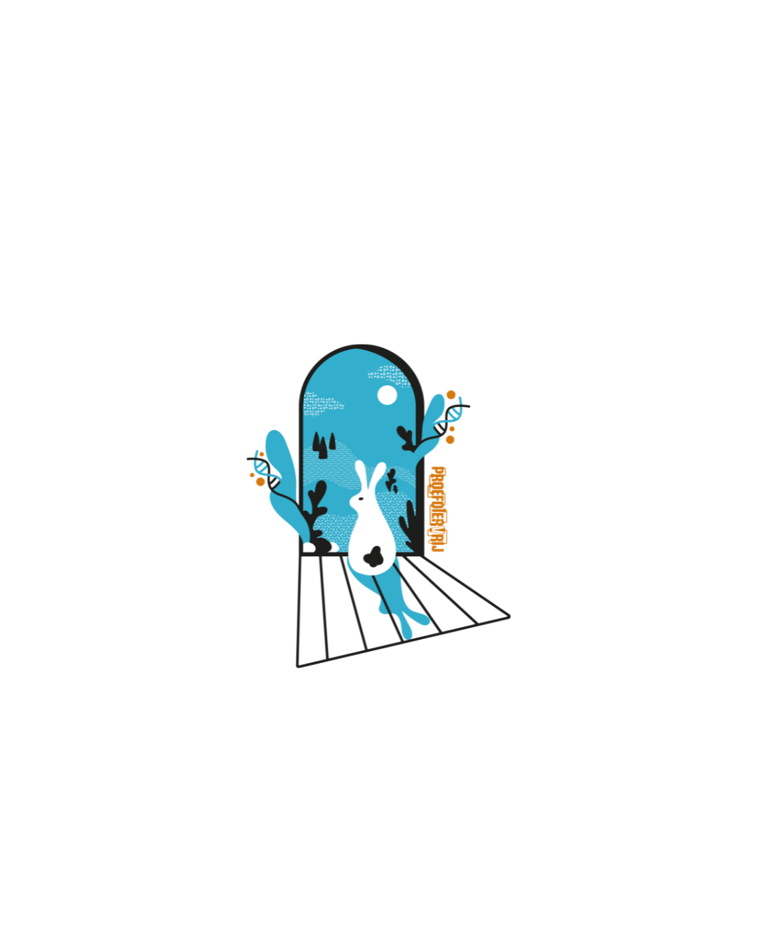 1 bewegende trendgrafiek over dierproeven