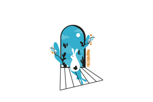 1 bewegende trendgrafiek over dierproeven