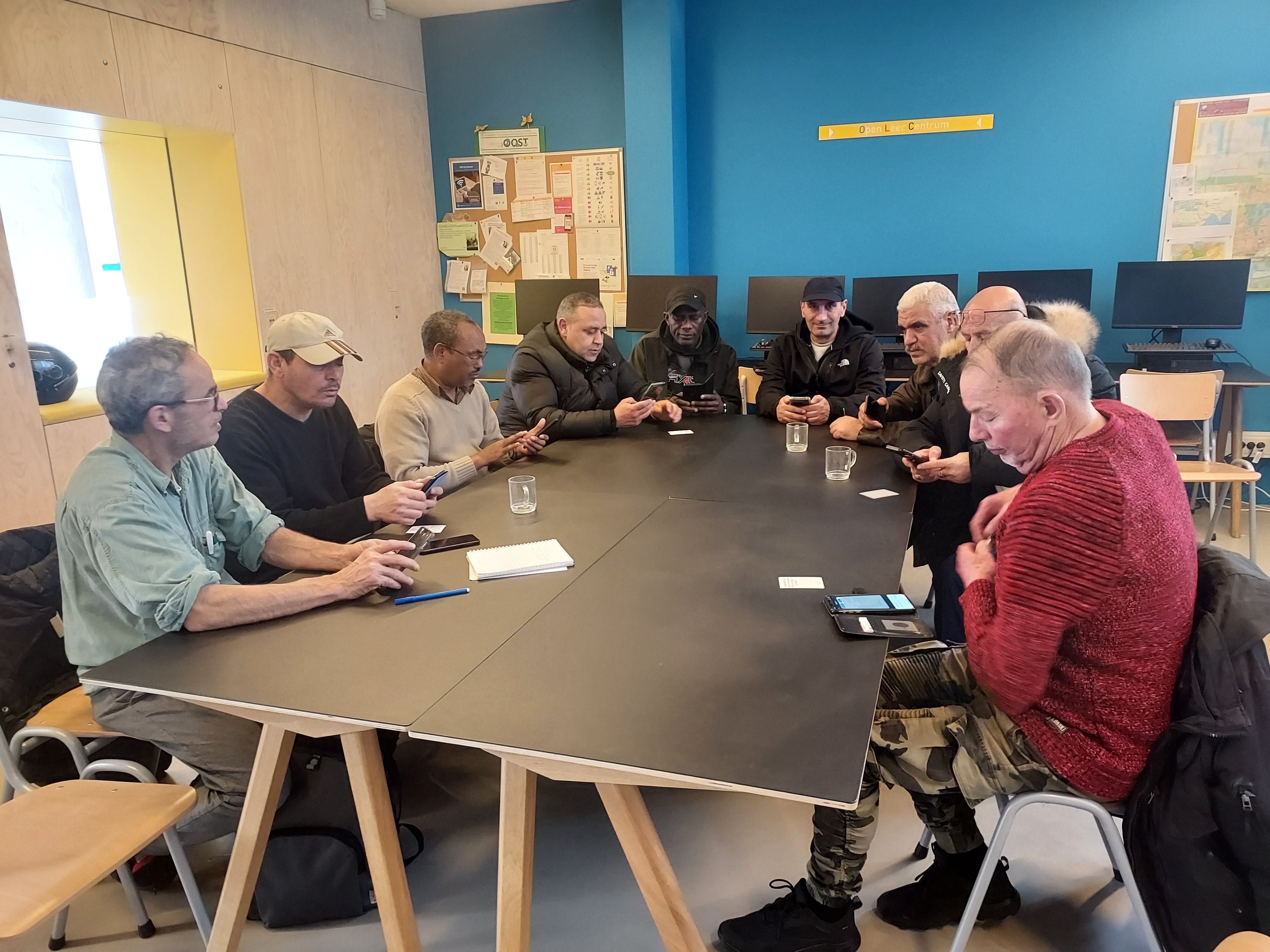 Animatie van 60 seconden